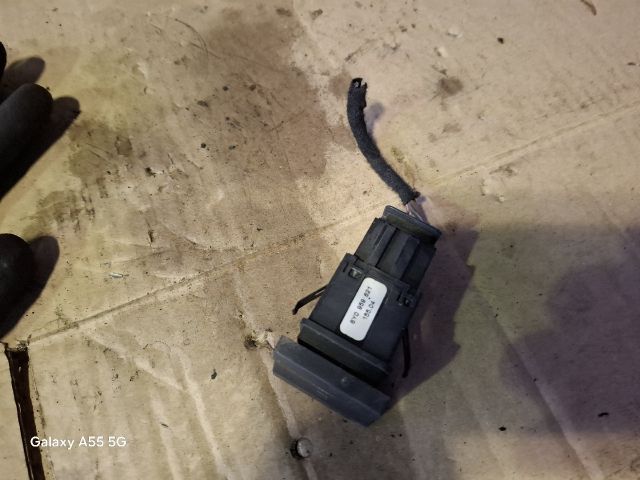 bontott SKODA FABIA I Ablakfűtés Kapcsoló