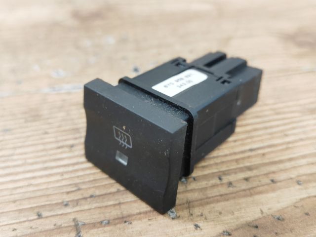 bontott SKODA FABIA I Ablakfűtés Kapcsoló