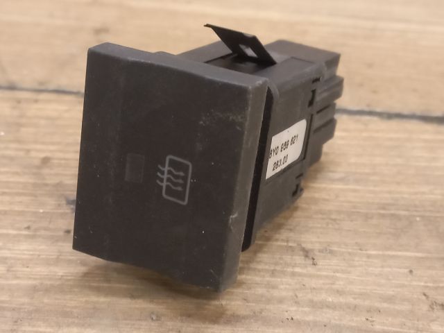 bontott SKODA FABIA I Ablakfűtés Kapcsoló