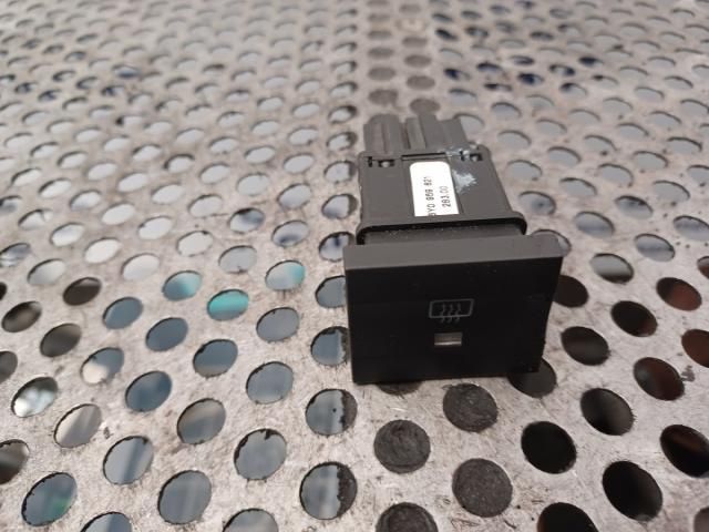 bontott SKODA FABIA I Ablakfűtés Kapcsoló