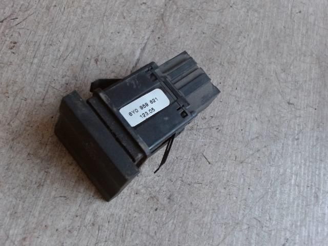 bontott SKODA FABIA I Ablakfűtés Kapcsoló