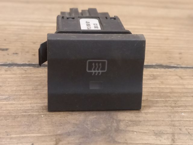 bontott SKODA FABIA I Ablakfűtés Kapcsoló