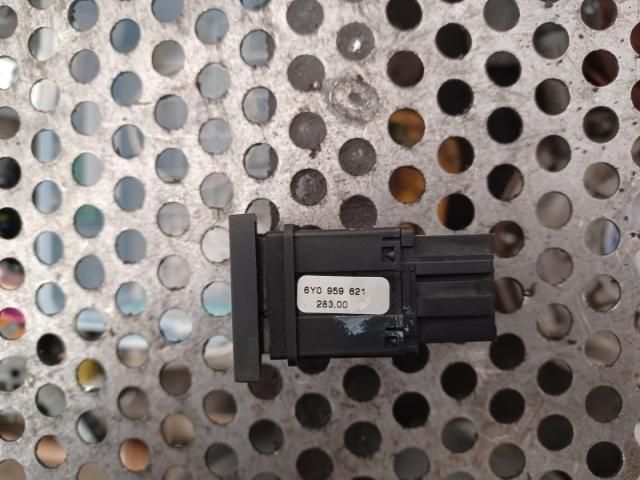 bontott SKODA FABIA I Ablakfűtés Kapcsoló