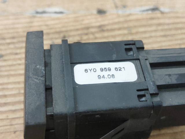 bontott SKODA FABIA I Ablakfűtés Kapcsoló