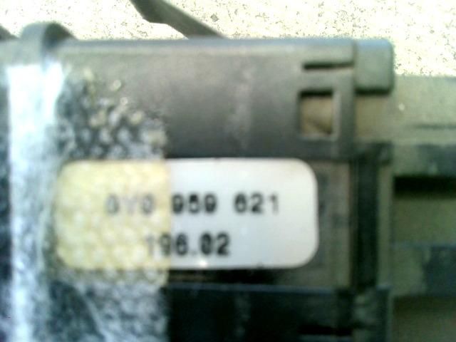 bontott SKODA FABIA I Ablakfűtés Kapcsoló