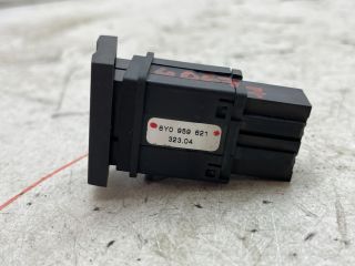 bontott SKODA FABIA I Ablakfűtés Kapcsoló