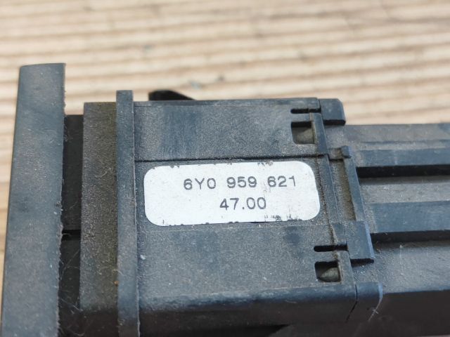 bontott SKODA FABIA I Ablakfűtés Kapcsoló