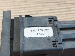 bontott SKODA FABIA I Ablakfűtés Kapcsoló