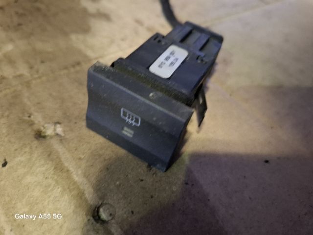 bontott SKODA FABIA I Ablakfűtés Kapcsoló