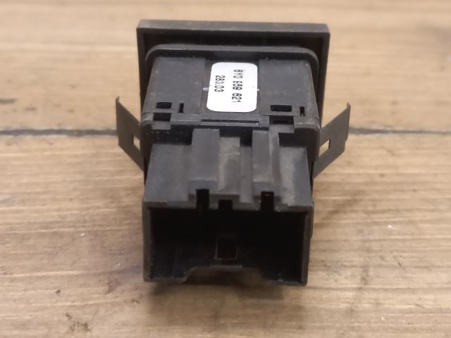 bontott SKODA FABIA I Ablakfűtés Kapcsoló