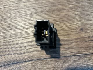 bontott SKODA FABIA I Ablakfűtés Kapcsoló