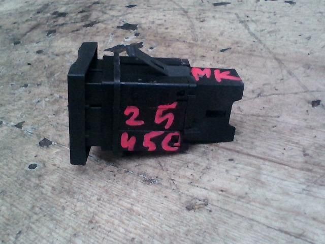 bontott SKODA FABIA I Ablakfűtés Kapcsoló