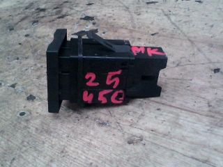 bontott SKODA FABIA I Ablakfűtés Kapcsoló