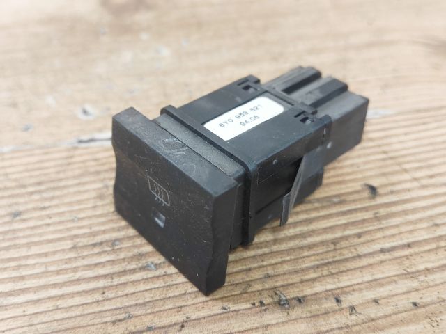 bontott SKODA FABIA I Ablakfűtés Kapcsoló