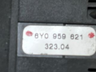 bontott SKODA FABIA I Ablakfűtés Kapcsoló