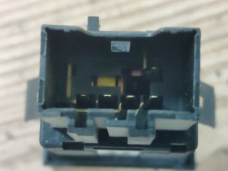 bontott SKODA FABIA I Ablakfűtés Kapcsoló