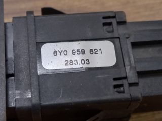 bontott SKODA FABIA I Ablakfűtés Kapcsoló