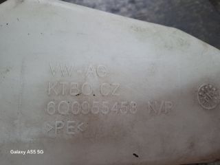 bontott SKODA FABIA I Ablakmosó Tartály