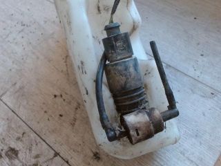 bontott SKODA FABIA I Ablakmosó Tartály