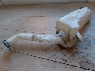 bontott SKODA FABIA I Ablakmosó Tartály