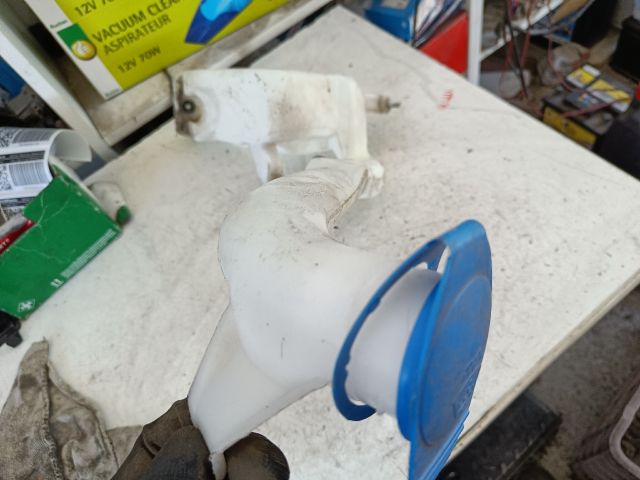 bontott SKODA FABIA I Ablakmosó Tartály