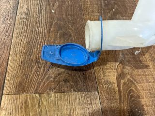 bontott SKODA FABIA I Ablakmosó Tartály