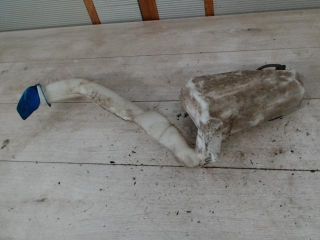 bontott SKODA FABIA I Ablakmosó Tartály