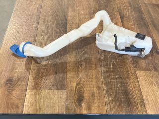 bontott SKODA FABIA I Ablakmosó Tartály