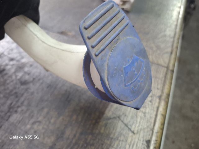 bontott SKODA FABIA I Ablakmosó Tartály