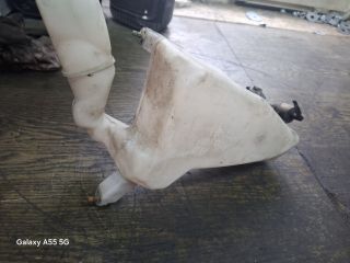 bontott SKODA FABIA I Ablakmosó Tartály