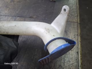 bontott SKODA FABIA I Ablakmosó Tartály