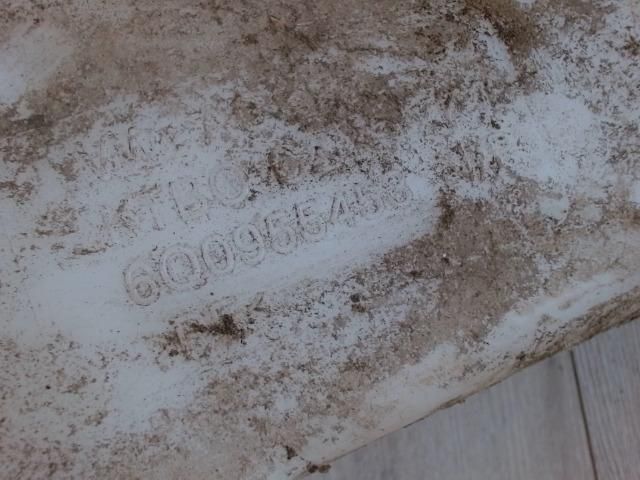 bontott SKODA FABIA I Ablakmosó Tartály