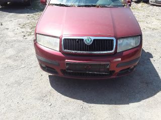 bontott SKODA FABIA I Ablakmosó Tartály