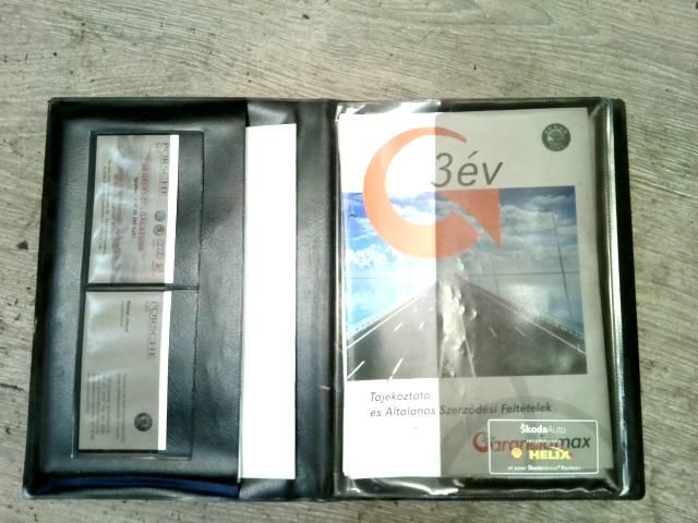 bontott SKODA FABIA I Ablaktekerő Kar (Pozíciófüggetlen)