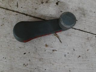 bontott SKODA FABIA I Ablaktekerő Kar (Pozíciófüggetlen)