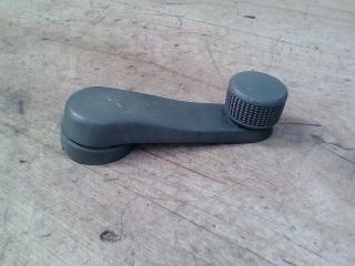 bontott SKODA FABIA I Ablaktekerő Kar (Pozíciófüggetlen)