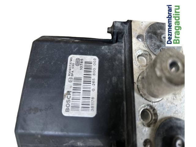 bontott SKODA FABIA I ABS Kocka