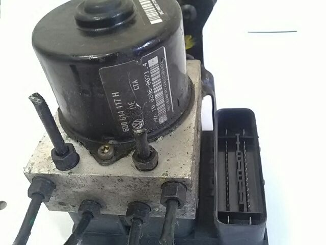 bontott SKODA FABIA I ABS Kocka