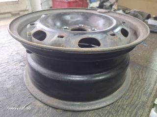 bontott SKODA FABIA I Acélfelni (1 db)