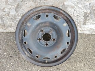 bontott SKODA FABIA I Acélfelni (1 db)