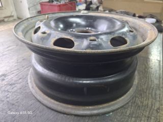 bontott SKODA FABIA I Acélfelni (1 db)