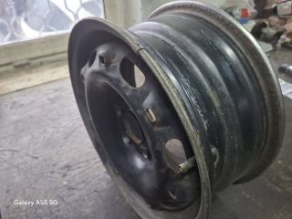 bontott SKODA FABIA I Acélfelni (1 db)