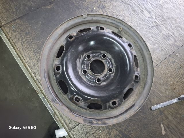 bontott SKODA FABIA I Acélfelni (1 db)