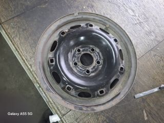 bontott SKODA FABIA I Acélfelni (1 db)