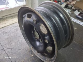 bontott SKODA FABIA I Acélfelni (1 db)