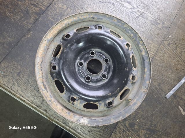 bontott SKODA FABIA I Acélfelni (1 db)