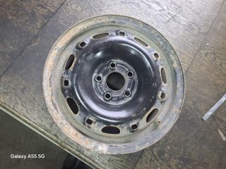 bontott SKODA FABIA I Acélfelni (1 db)