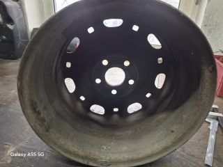 bontott SKODA FABIA I Acélfelni (1 db)