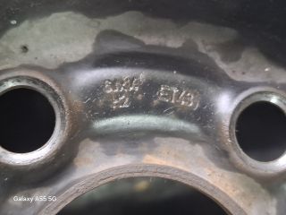 bontott SKODA FABIA I Acélfelni (1 db)