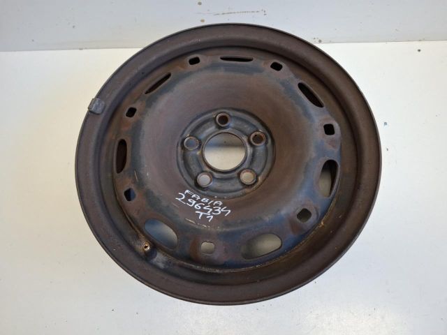 bontott SKODA FABIA I Acélfelni (1 db)